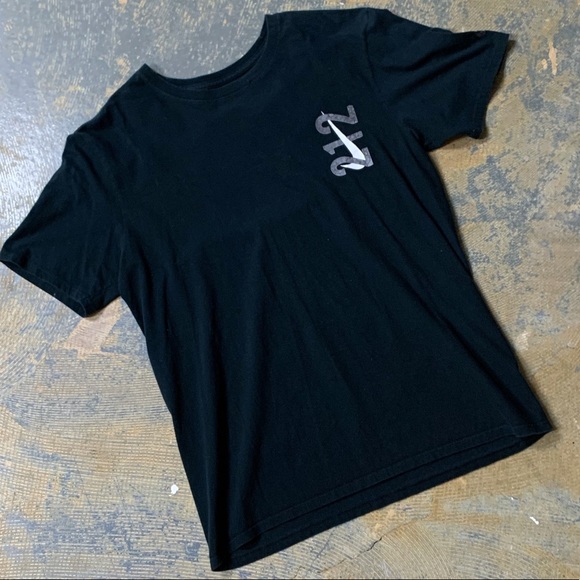 Nike Sportswear 22 Nyc Area Code Shirt 